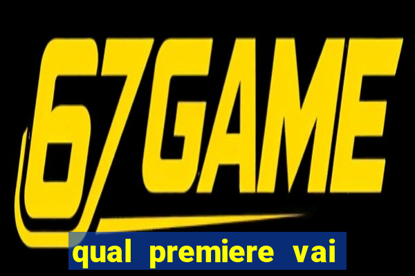 qual premiere vai passar o jogo do bahia